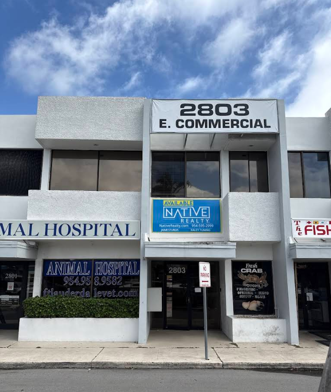 Fresh Start Tax office at 2803 E Commercial Blvd Suite 200, Fort Lauderdale, FL 33308
